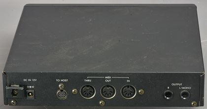 Korg-X5DR 16-part multi-timbral 